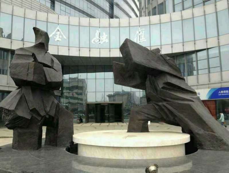 北京抽象雕塑模型定做公司